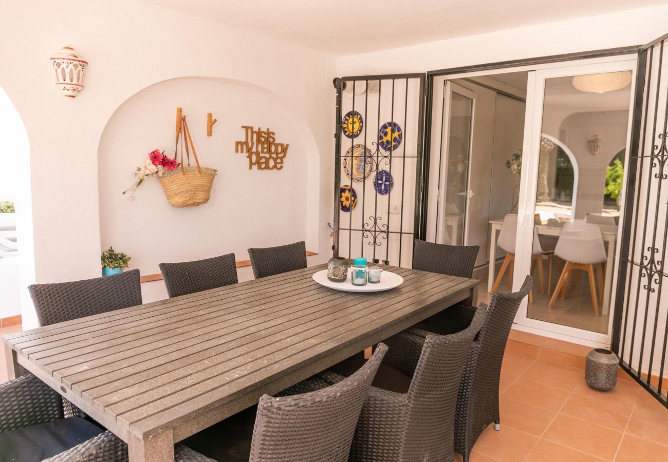 Villa in Moraira - Casita Travel | Villa La Siësta