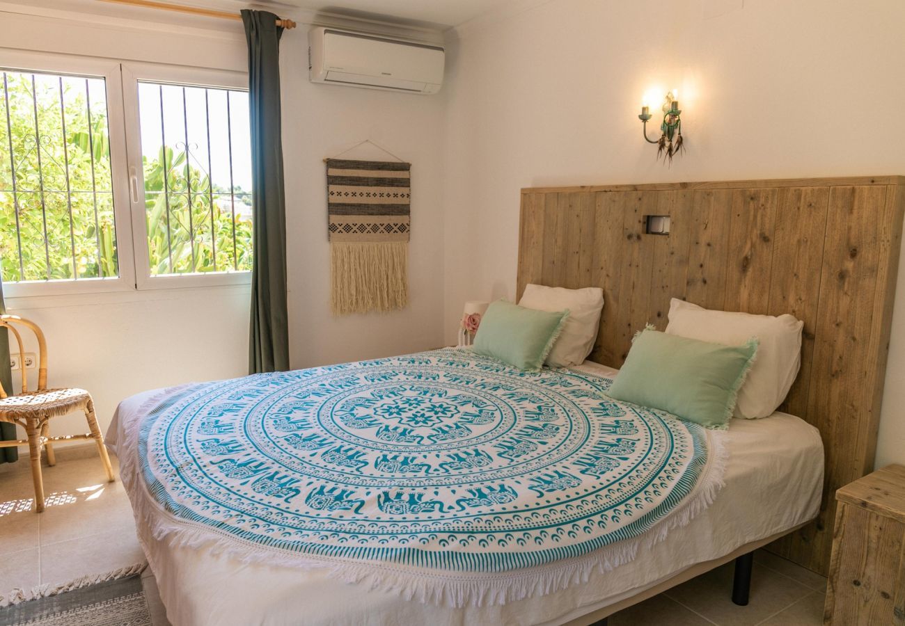 Villa in Moraira - Casita Travel | Villa La Siësta