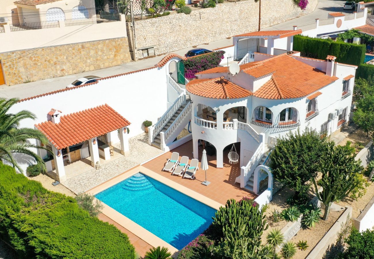 Villa in Moraira - Casita Travel | Villa La Siësta