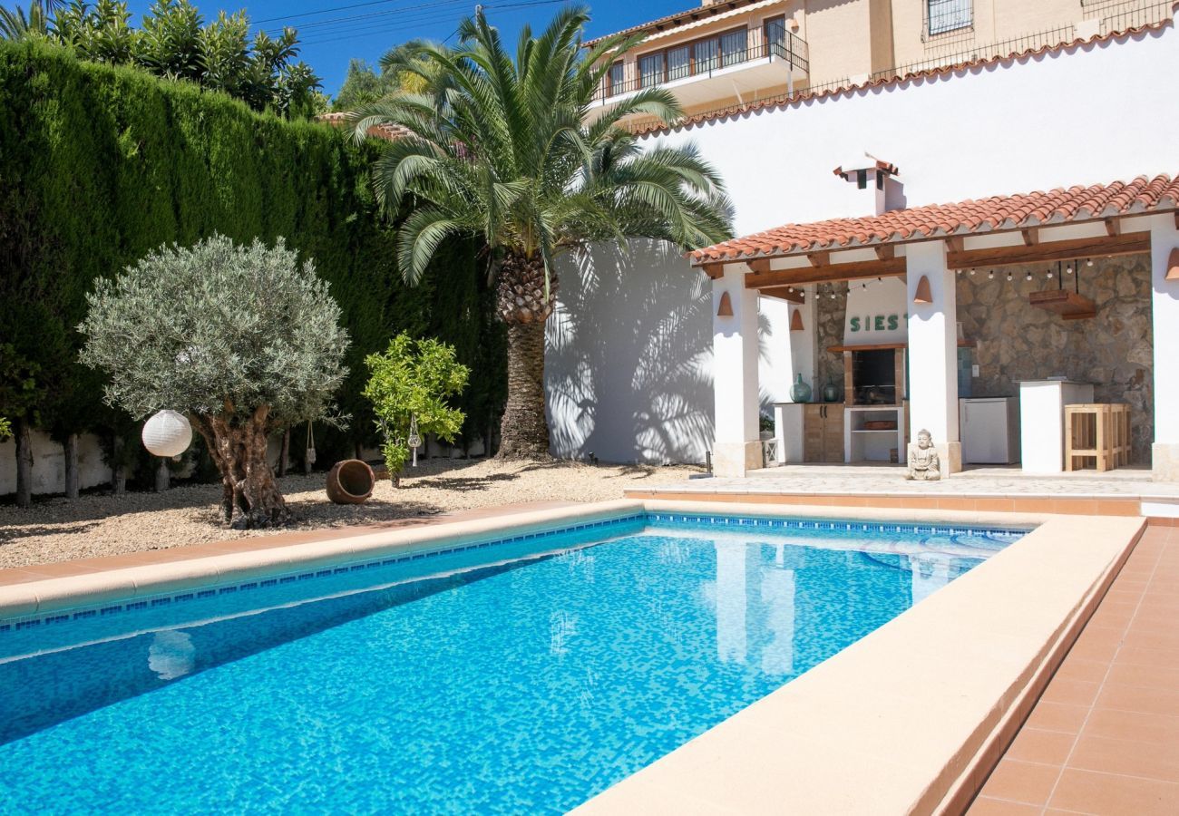 Villa in Moraira - Casita Travel | Villa La Siësta