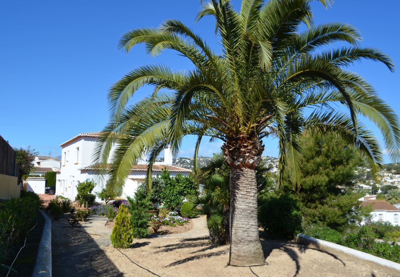 Villa in Moraira - Casita Travel | Casa La Paz