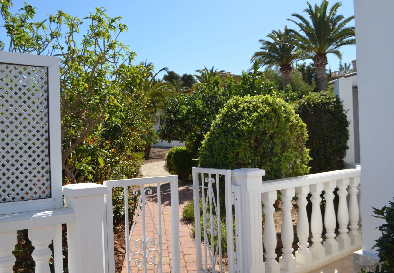 Villa in Moraira - Casita Travel | Casa La Paz