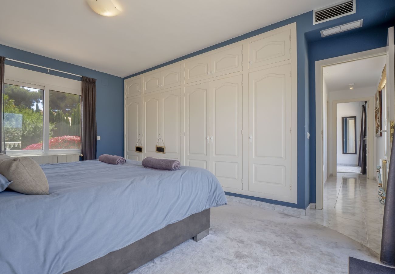 Villa in Moraira - Casita Travel | Casa La Paz Villa in Moraira - Casita Travel | Casa La Paz