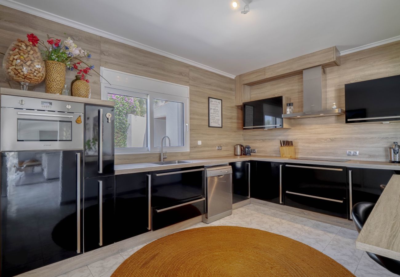 Villa in Moraira - Casita Travel | Casa La Paz Villa in Moraira - Casita Travel | Casa La Paz