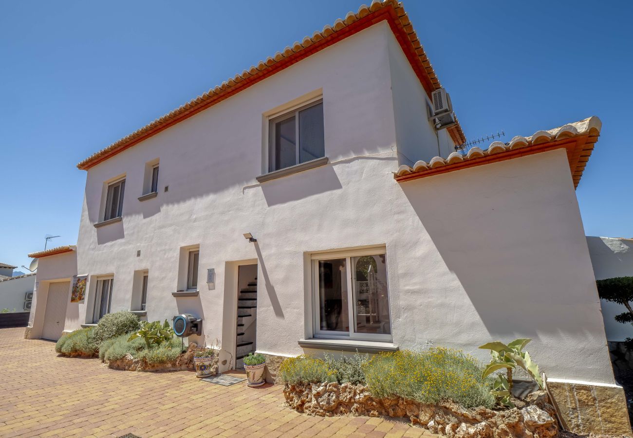 Villa in Moraira - Casita Travel | Casa La Paz Villa in Moraira - Casita Travel | Casa La Paz