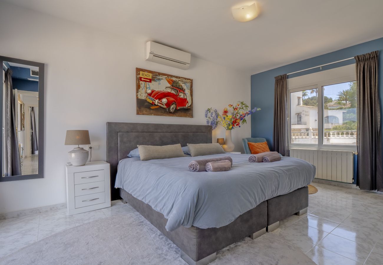 Villa in Moraira - Casita Travel | Casa La Paz Villa in Moraira - Casita Travel | Casa La Paz