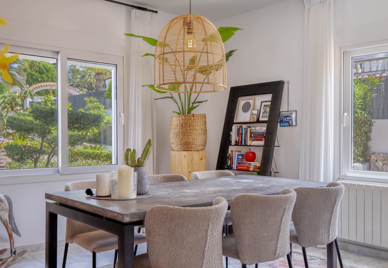 Villa in Moraira - Casita Travel | Casa La Paz Villa in Moraira - Casita Travel | Casa La Paz