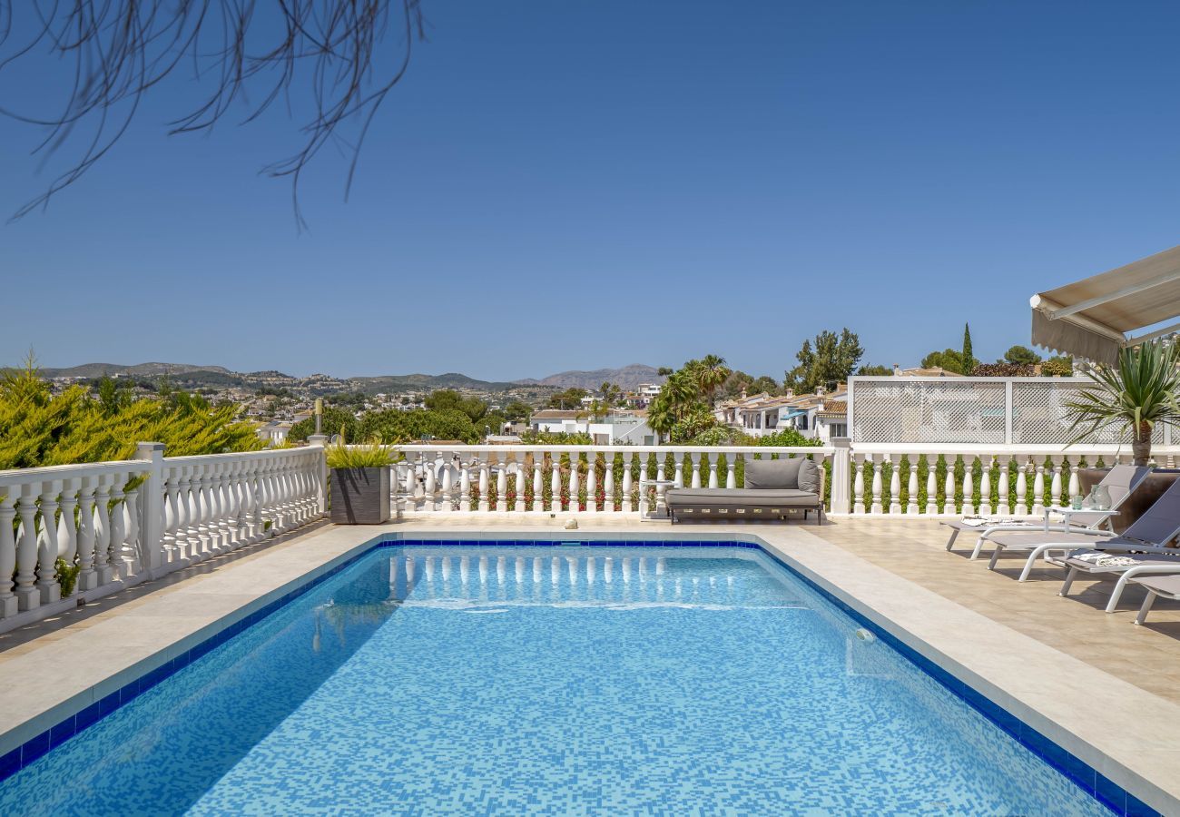 Villa in Moraira - Casita Travel | Casa La Paz Villa in Moraira - Casita Travel | Casa La Paz