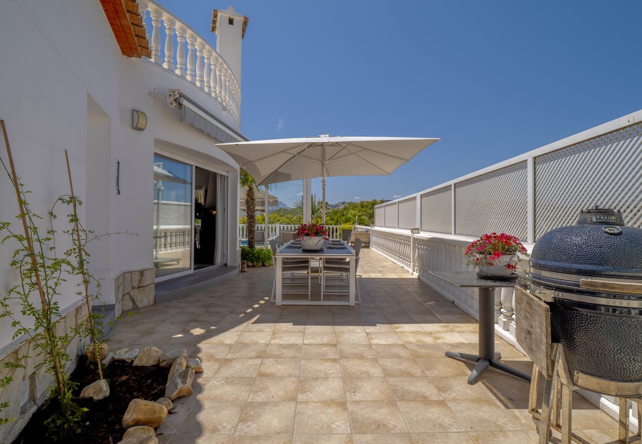 Villa in Moraira - Casita Travel | Casa La Paz Villa in Moraira - Casita Travel | Casa La Paz