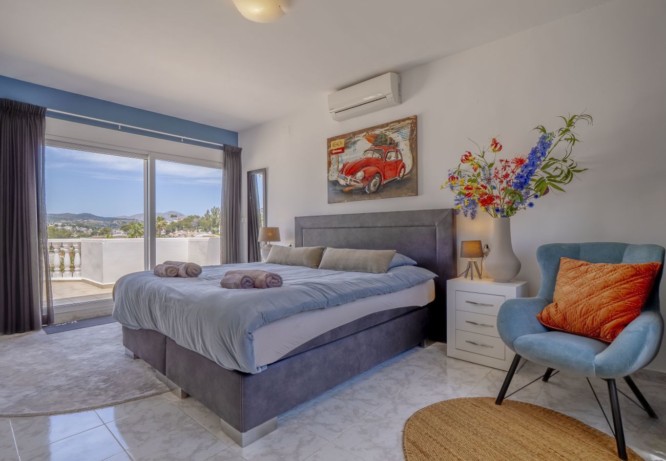 Villa in Moraira - Casita Travel | Casa La Paz Villa in Moraira - Casita Travel | Casa La Paz