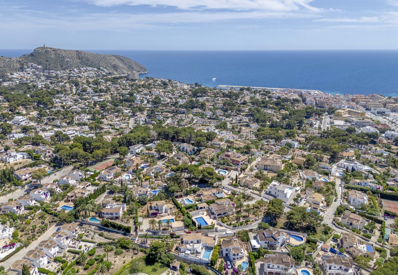 Villa in Moraira - Casita Travel | Casa La Paz Villa in Moraira - Casita Travel | Casa La Paz