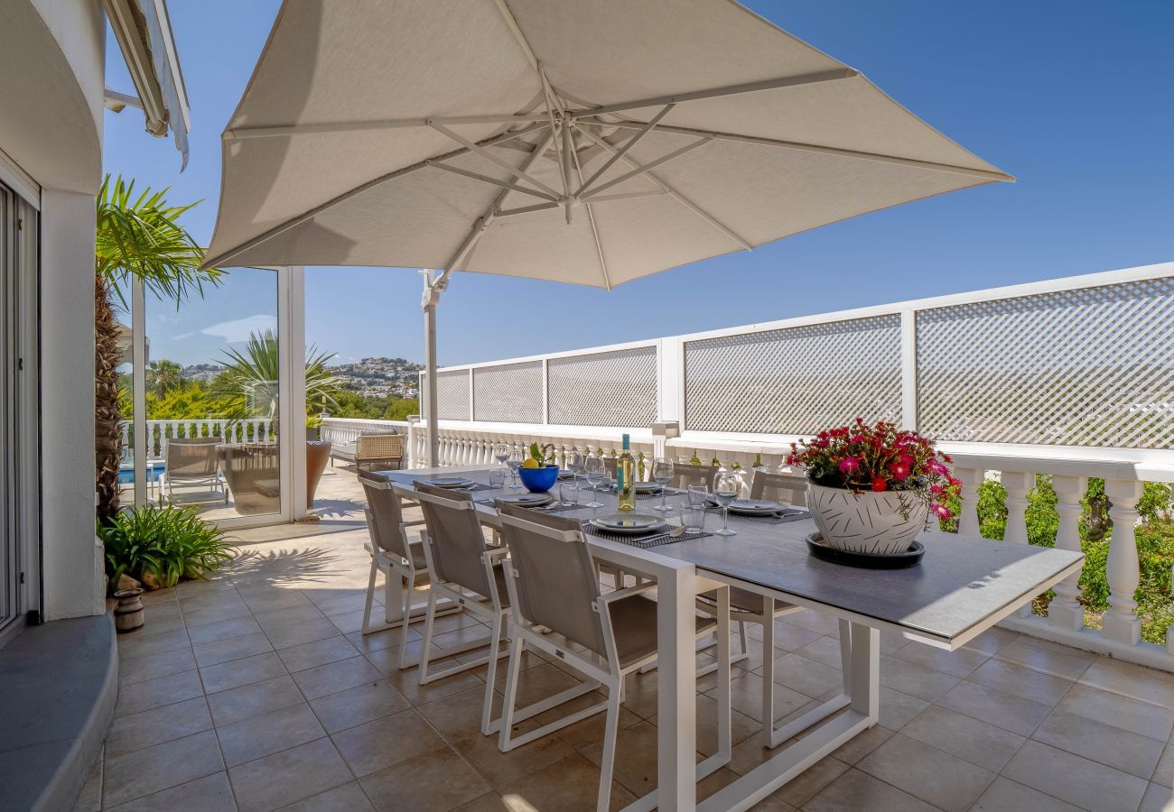 Villa in Moraira - Casita Travel | Casa La Paz Villa in Moraira - Casita Travel | Casa La Paz
