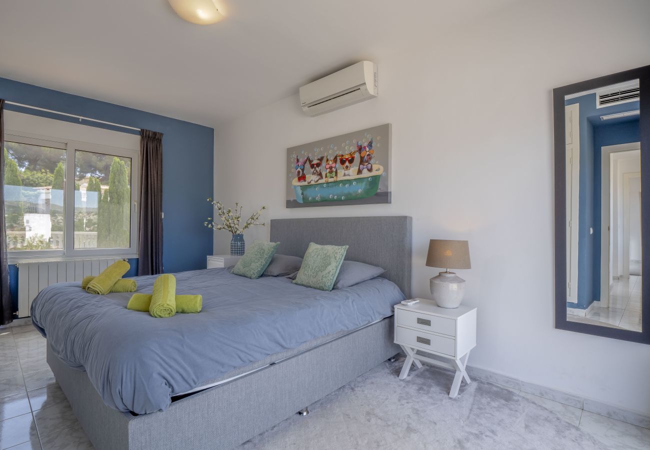 Villa in Moraira - Casita Travel | Casa La Paz Villa in Moraira - Casita Travel | Casa La Paz