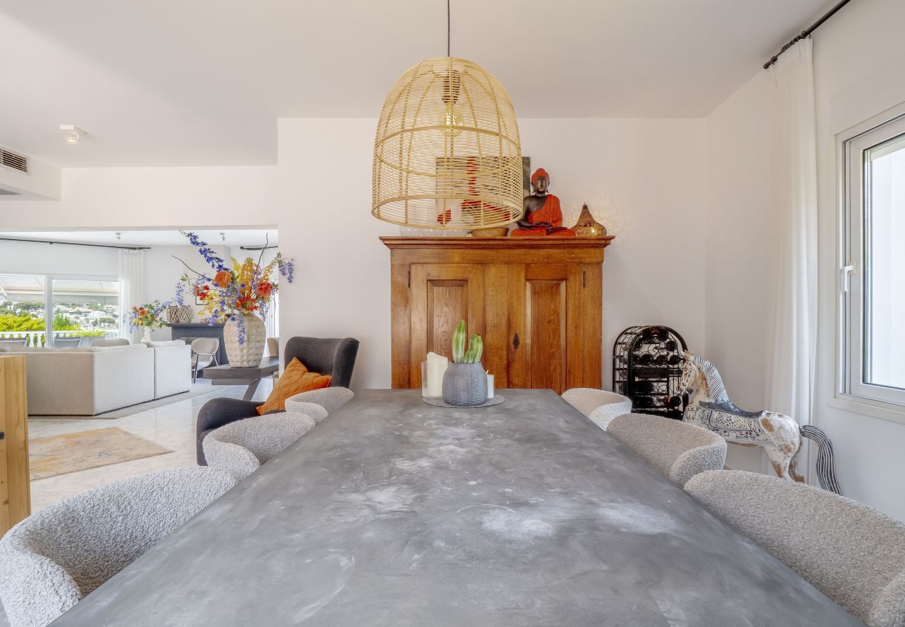 Villa in Moraira - Casita Travel | Casa La Paz Villa in Moraira - Casita Travel | Casa La Paz