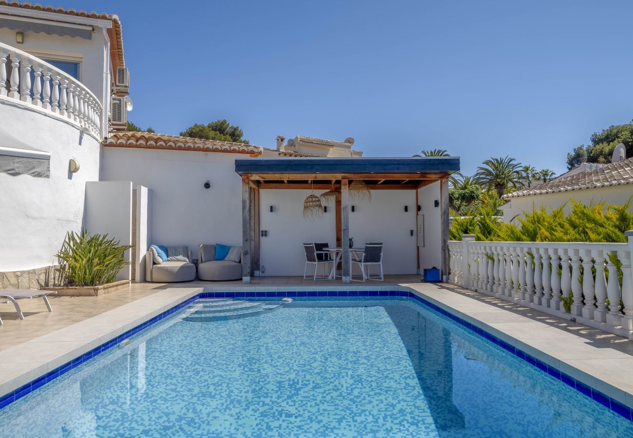 Villa in Moraira - Casita Travel | Casa La Paz Villa in Moraira - Casita Travel | Casa La Paz