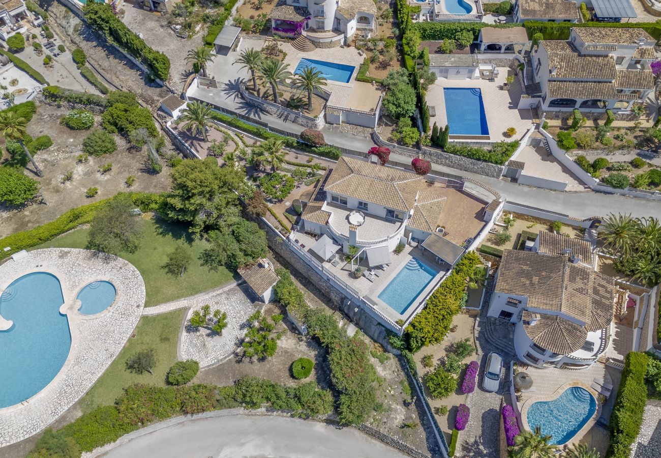 Villa in Moraira - Casita Travel | Casa La Paz Villa in Moraira - Casita Travel | Casa La Paz