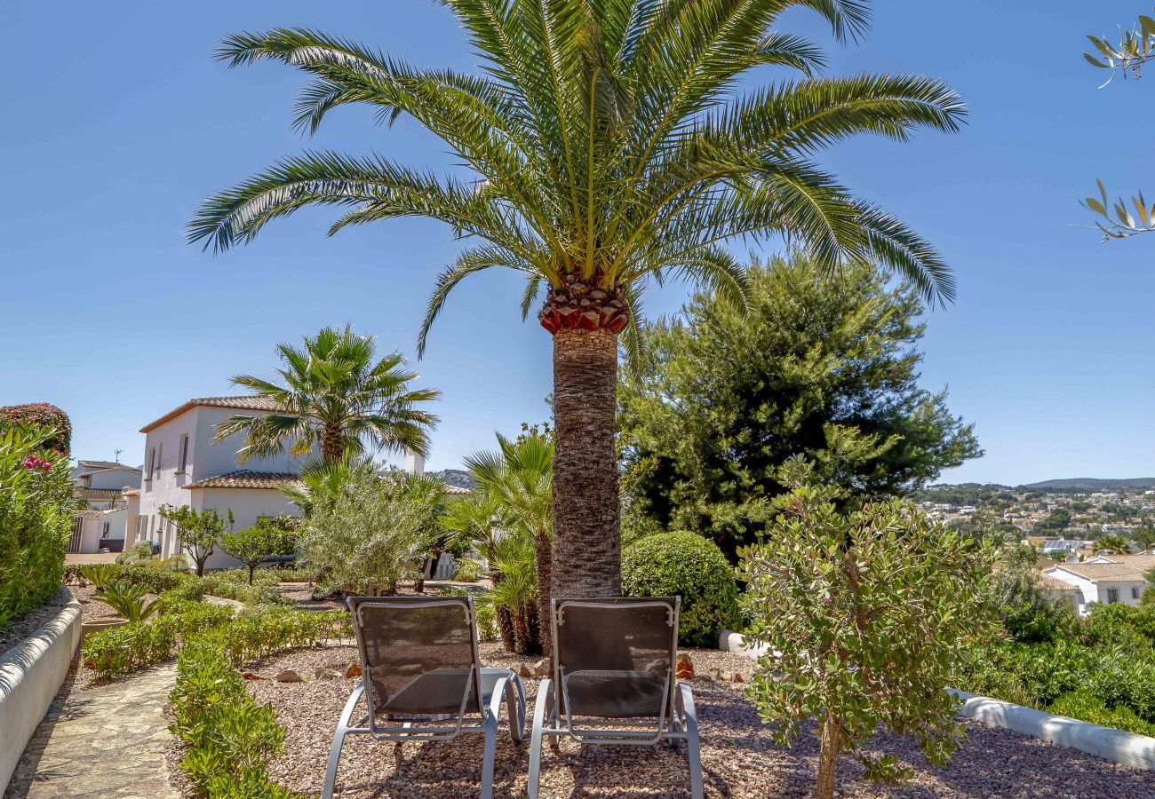 Villa in Moraira - Casita Travel | Casa La Paz Villa in Moraira - Casita Travel | Casa La Paz