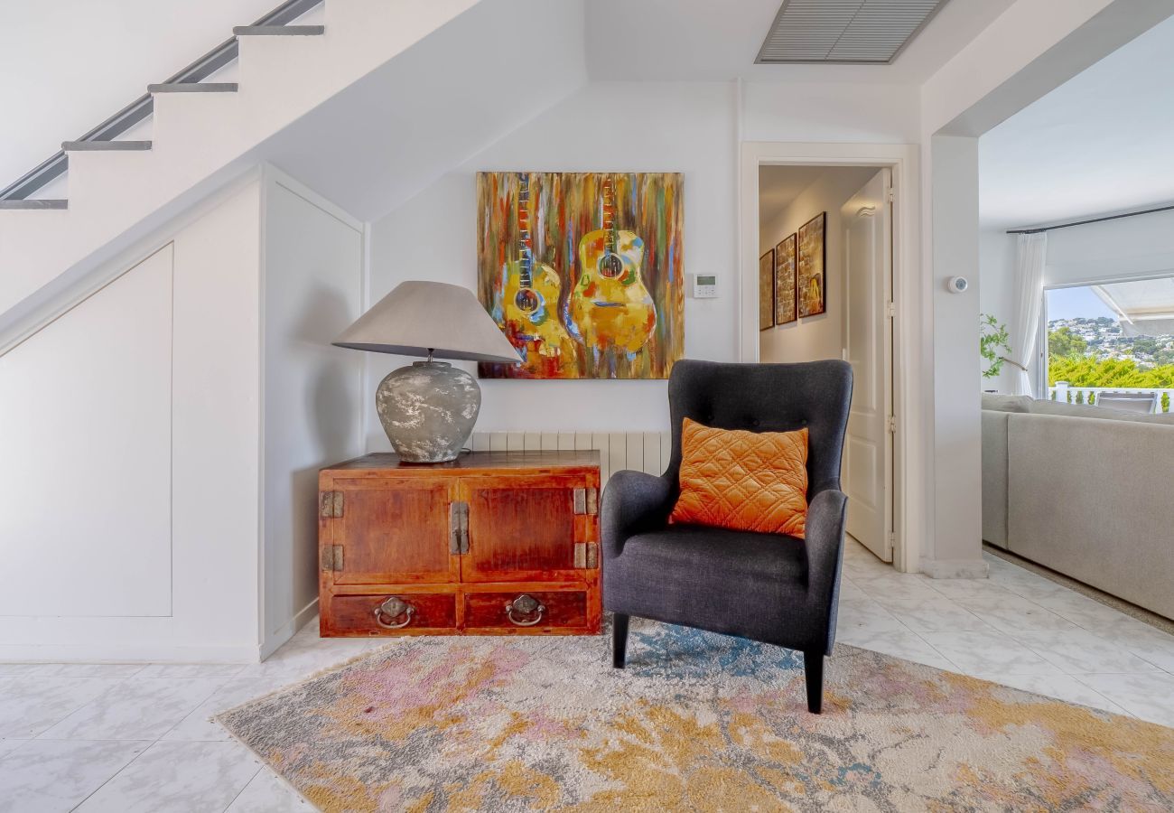 Villa in Moraira - Casita Travel | Casa La Paz Villa in Moraira - Casita Travel | Casa La Paz