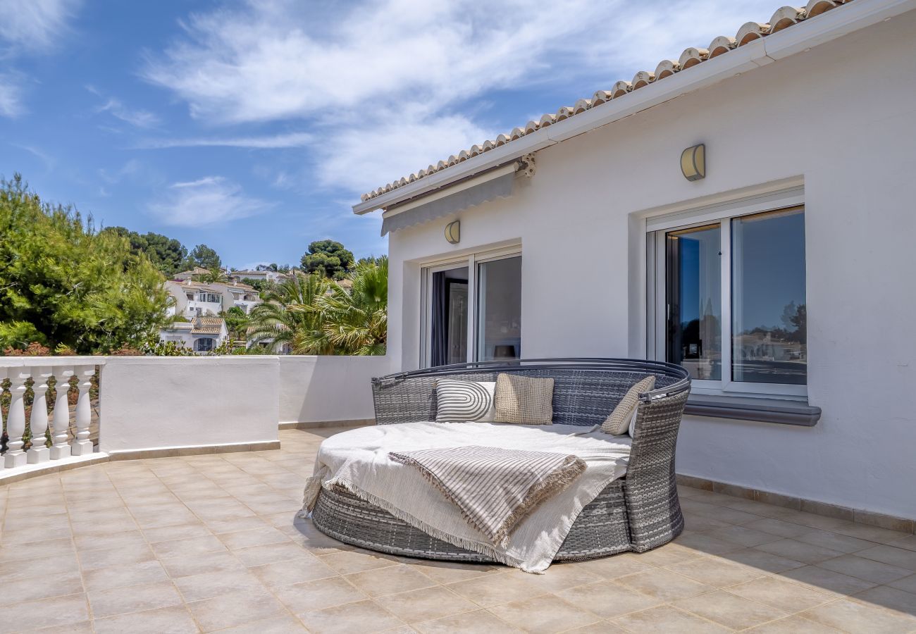 Villa in Moraira - Casita Travel | Casa La Paz Villa in Moraira - Casita Travel | Casa La Paz