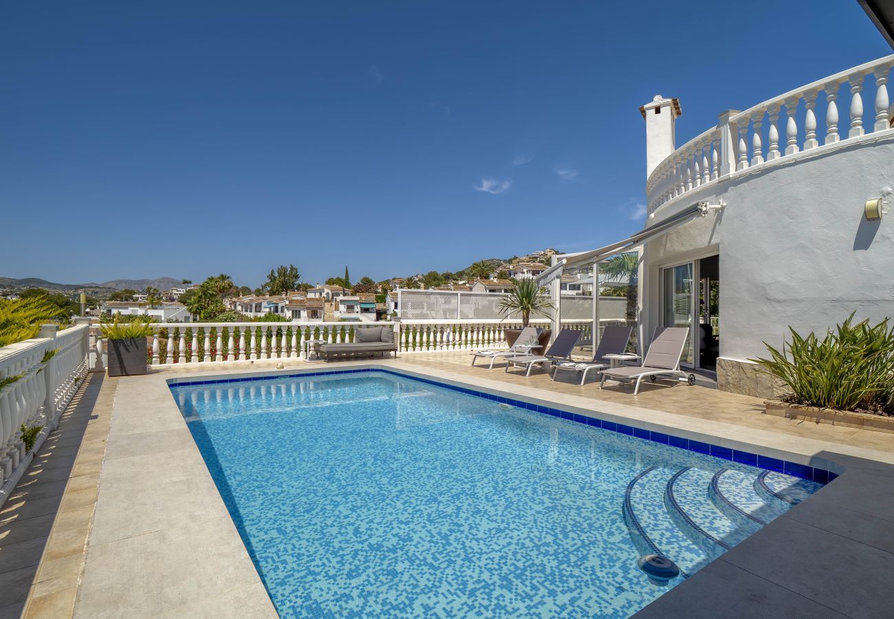 Villa in Moraira - Casita Travel | Casa La Paz Villa in Moraira - Casita Travel | Casa La Paz