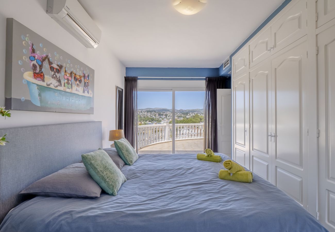 Villa in Moraira - Casita Travel | Casa La Paz Villa in Moraira - Casita Travel | Casa La Paz