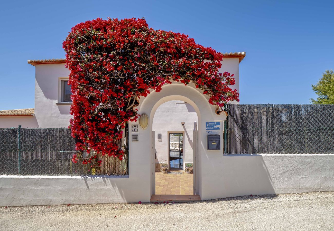 Villa in Moraira - Casita Travel | Casa La Paz Villa in Moraira - Casita Travel | Casa La Paz