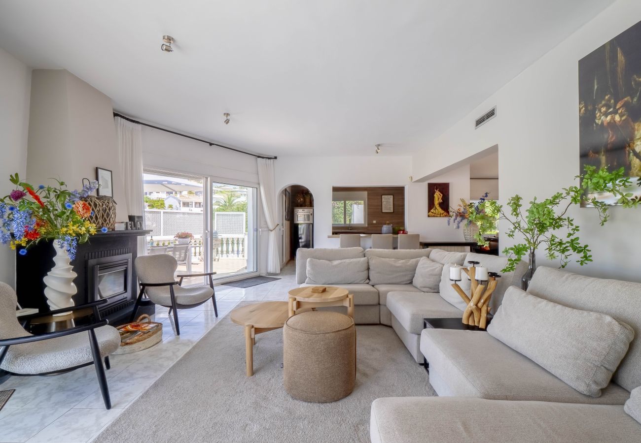 Villa in Moraira - Casita Travel | Casa La Paz Villa in Moraira - Casita Travel | Casa La Paz