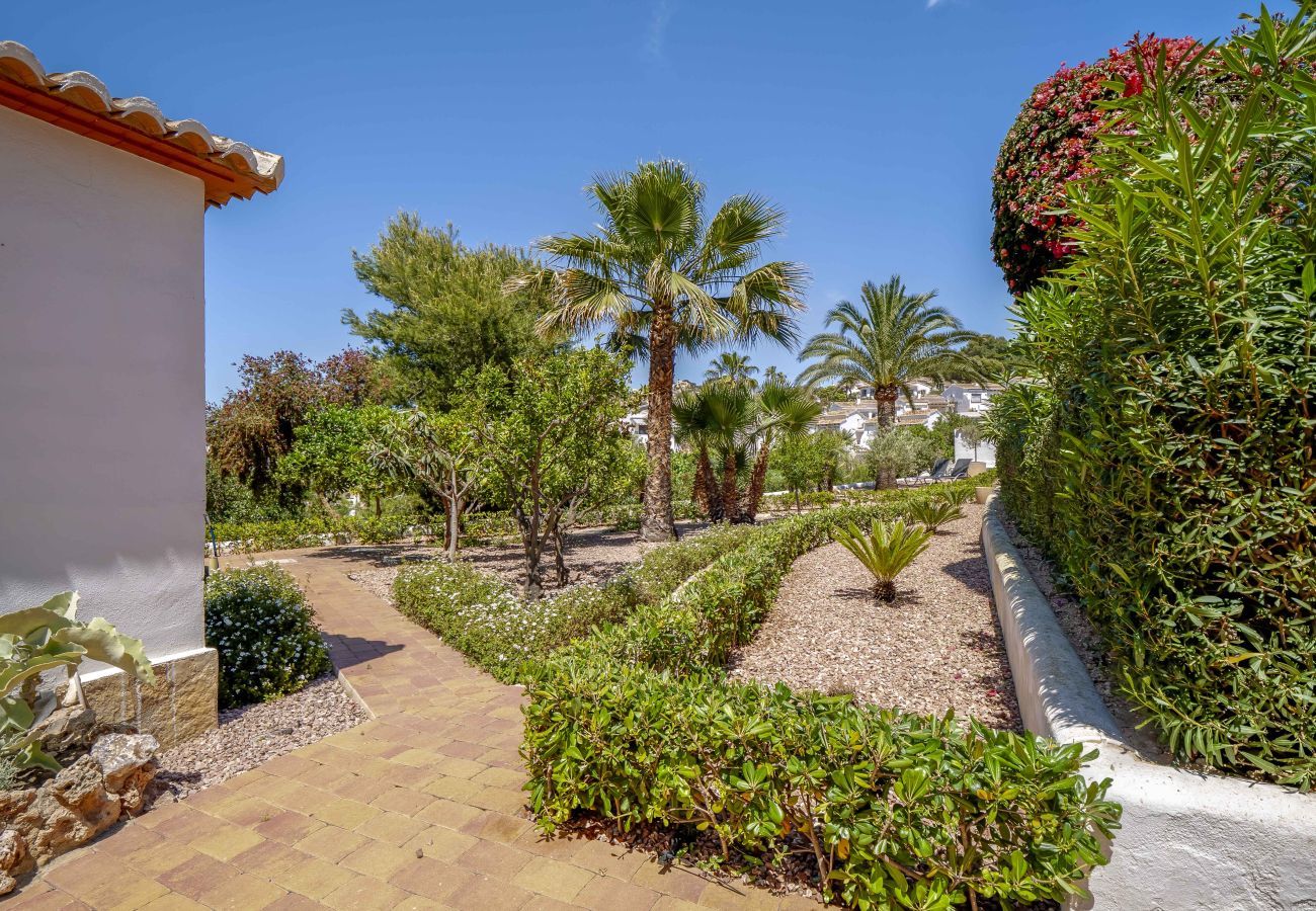 Villa in Moraira - Casita Travel | Casa La Paz Villa in Moraira - Casita Travel | Casa La Paz