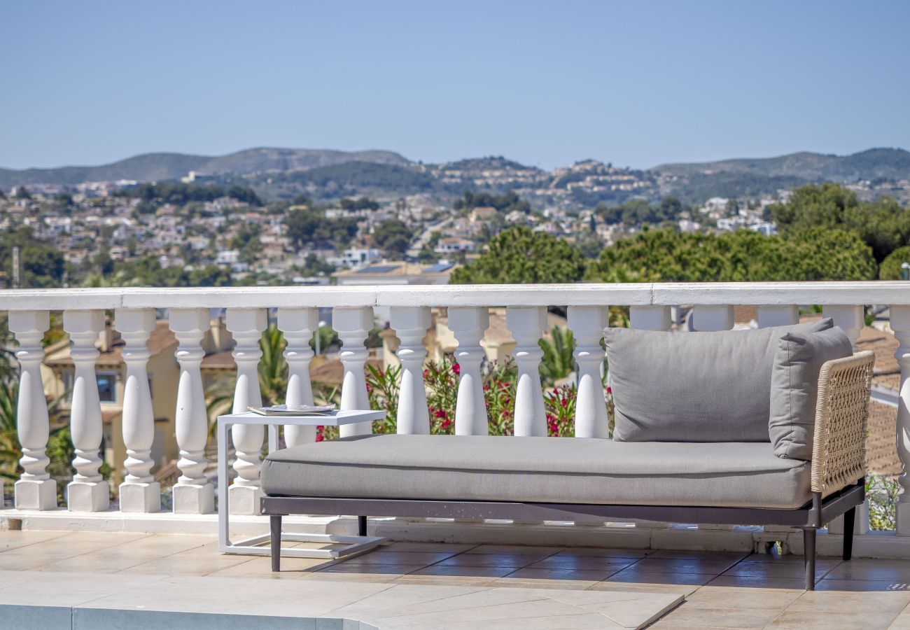 Villa in Moraira - Casita Travel | Casa La Paz Villa in Moraira - Casita Travel | Casa La Paz