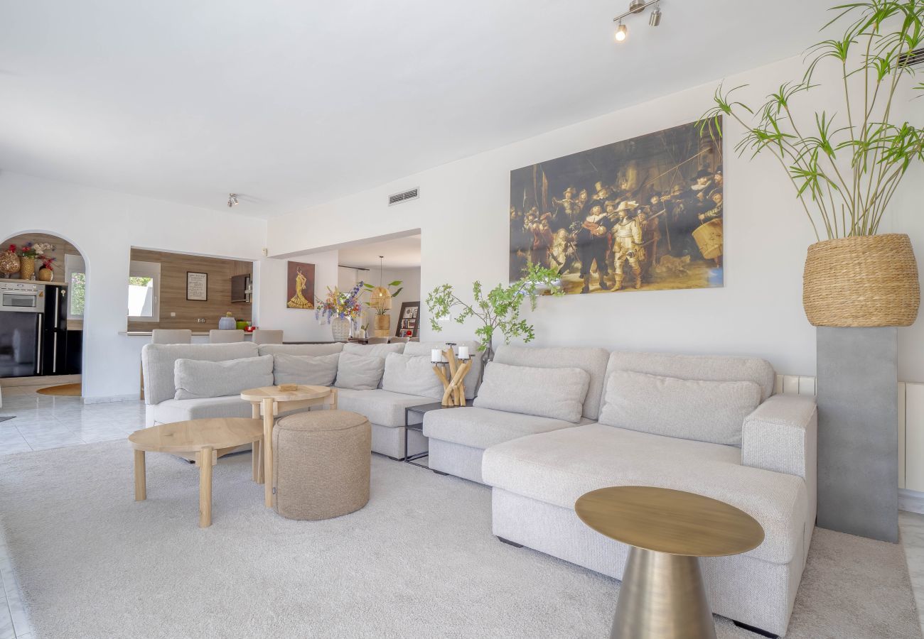 Villa in Moraira - Casita Travel | Casa La Paz Villa in Moraira - Casita Travel | Casa La Paz