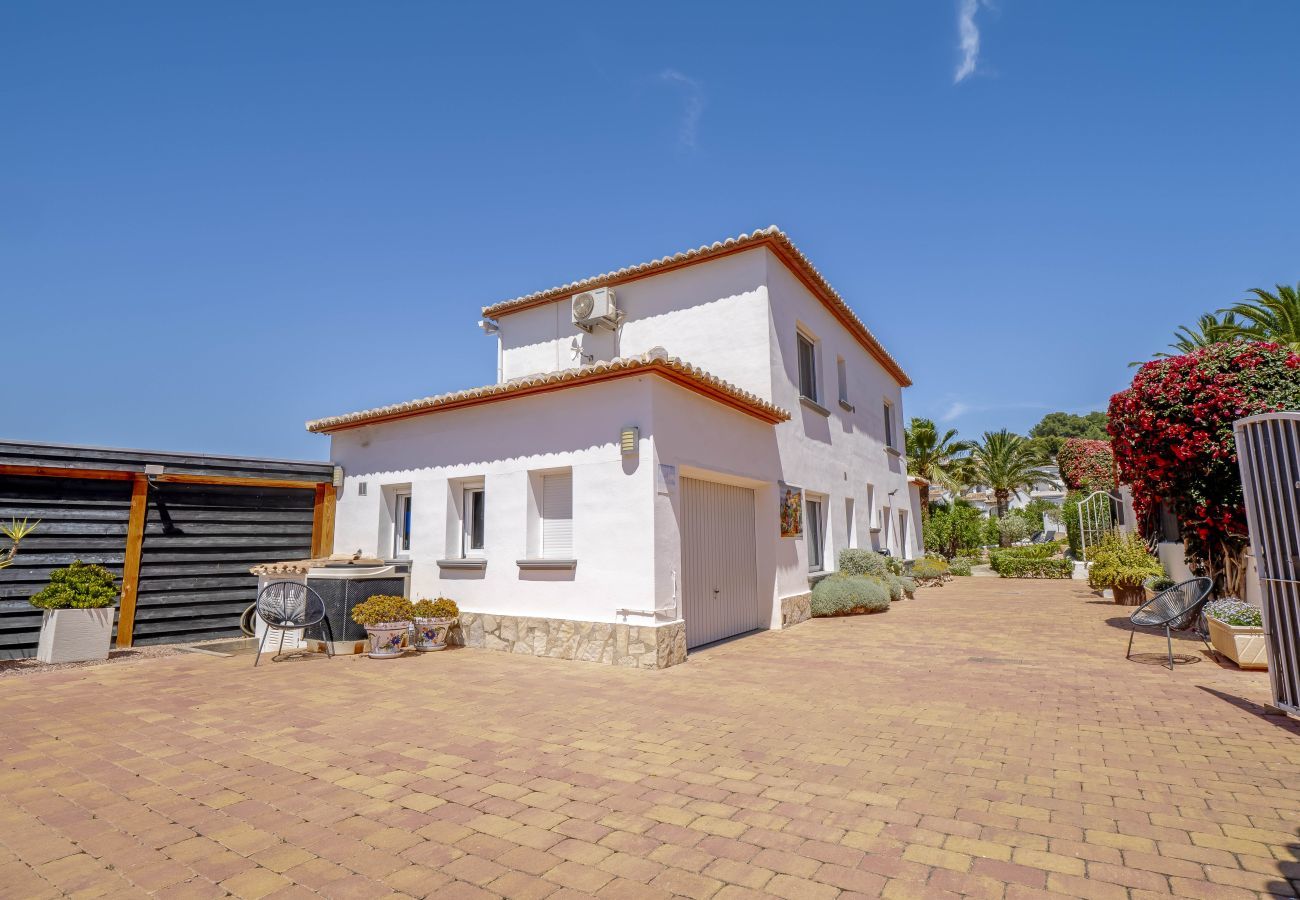 Villa in Moraira - Casita Travel | Casa La Paz Villa in Moraira - Casita Travel | Casa La Paz