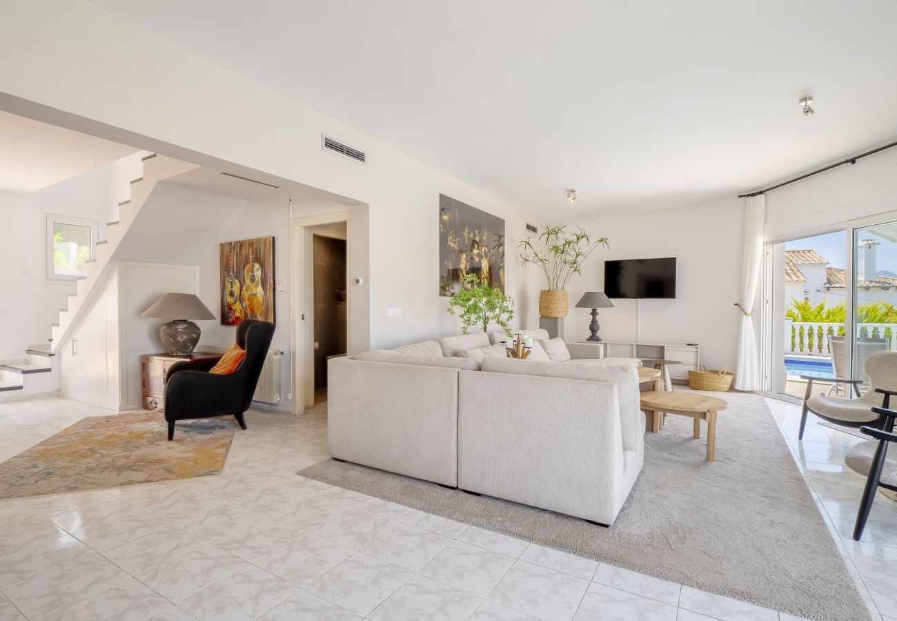 Villa in Moraira - Casita Travel | Casa La Paz Villa in Moraira - Casita Travel | Casa La Paz