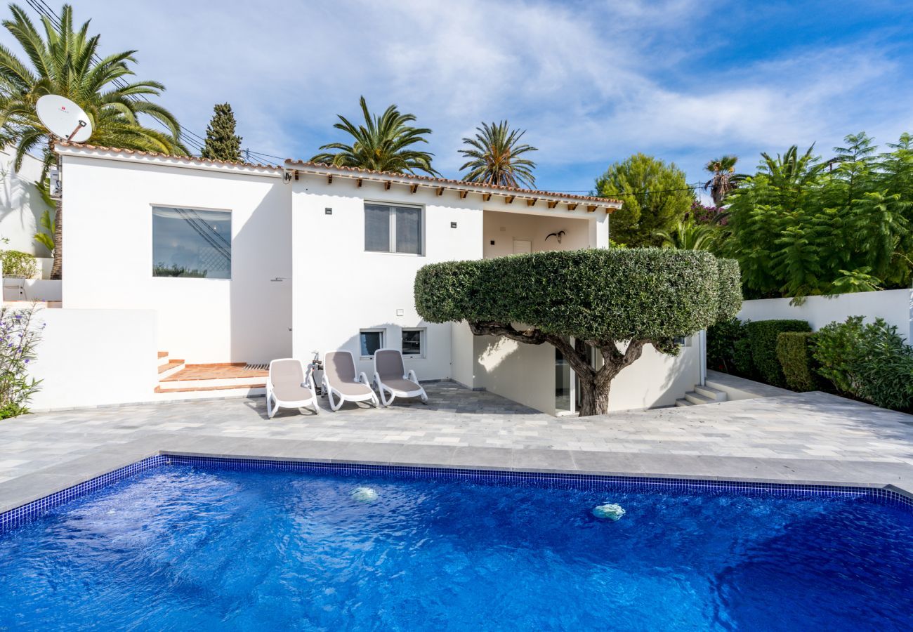 Villa in Benissa - Casita Travel | Villa Miramar Benissa