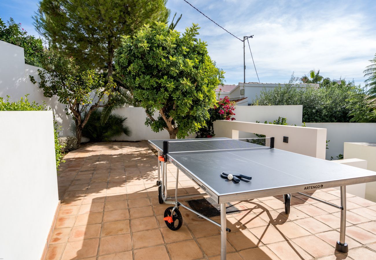 Villa in Benissa - Casita Travel | Villa Miramar Benissa