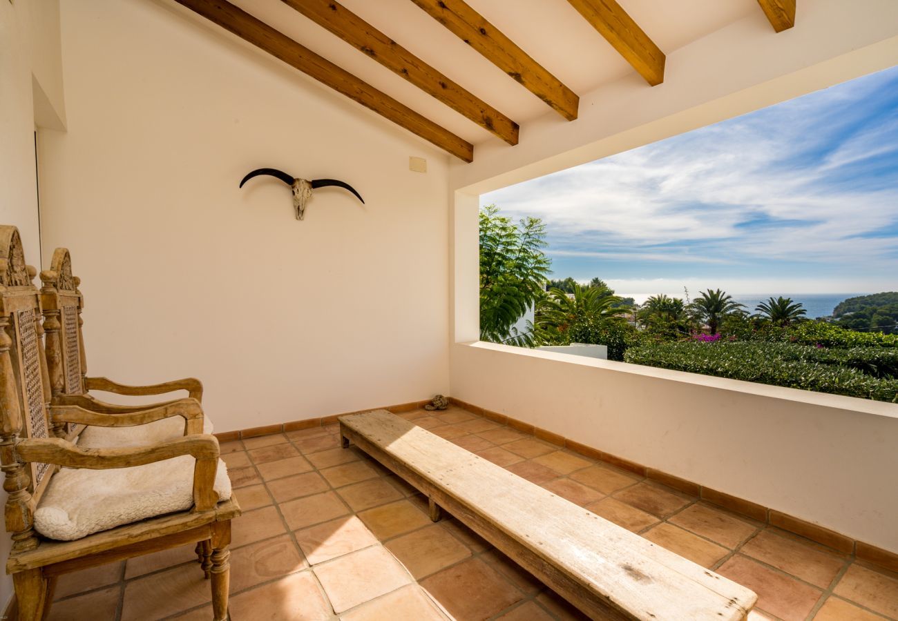 Villa in Benissa - Casita Travel | Villa Miramar Benissa