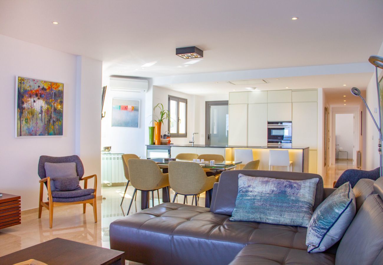 Apartment in Altea - Casita Travel | Apartment Bahia Blanca