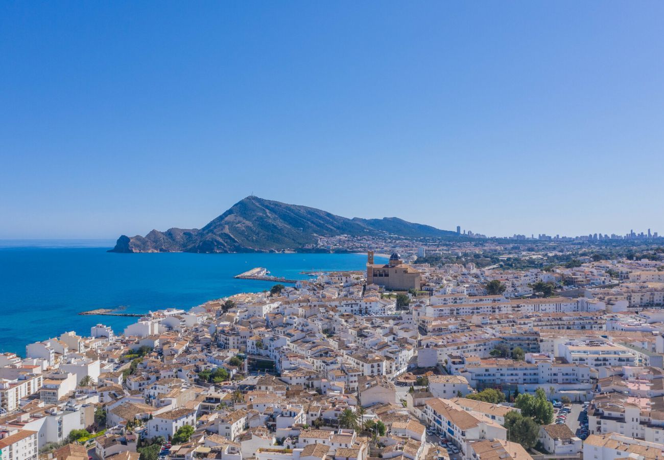 Apartment in Altea - Casita Travel | Apartment Bahia Blanca