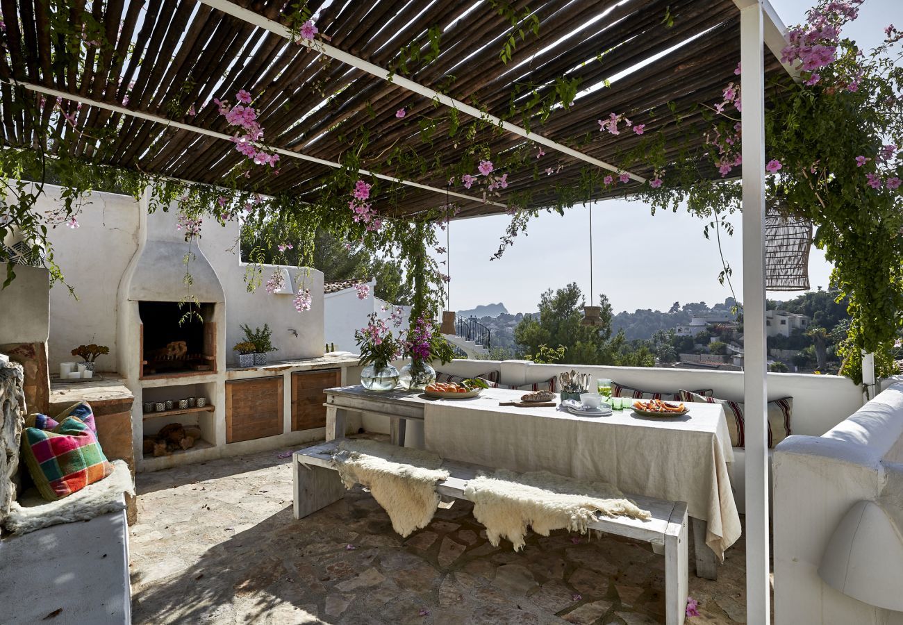 Villa in Benissa - Casita Travel | Casa Catharina