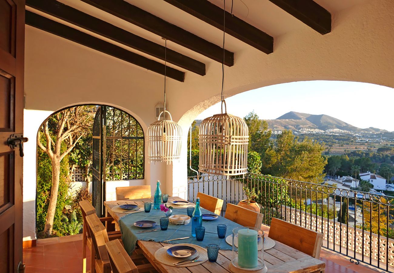 Villa in Javea - Casita Travel | Casa Lynn