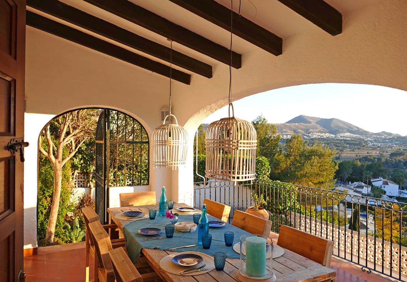 Villa in Javea - Casita Travel | Casa Lynn