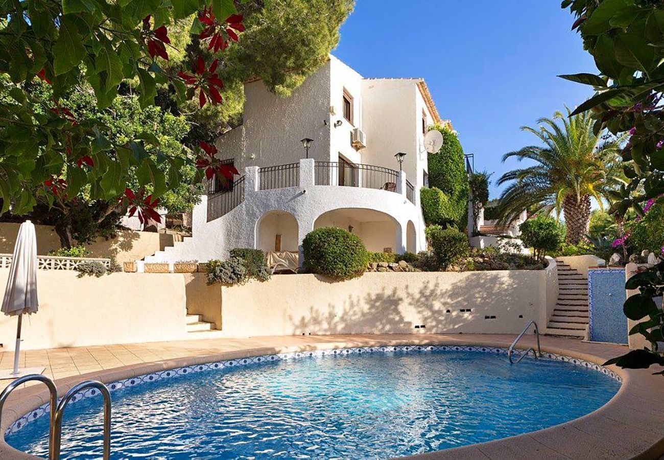 Villa in Javea - Casita Travel | Casa Lynn