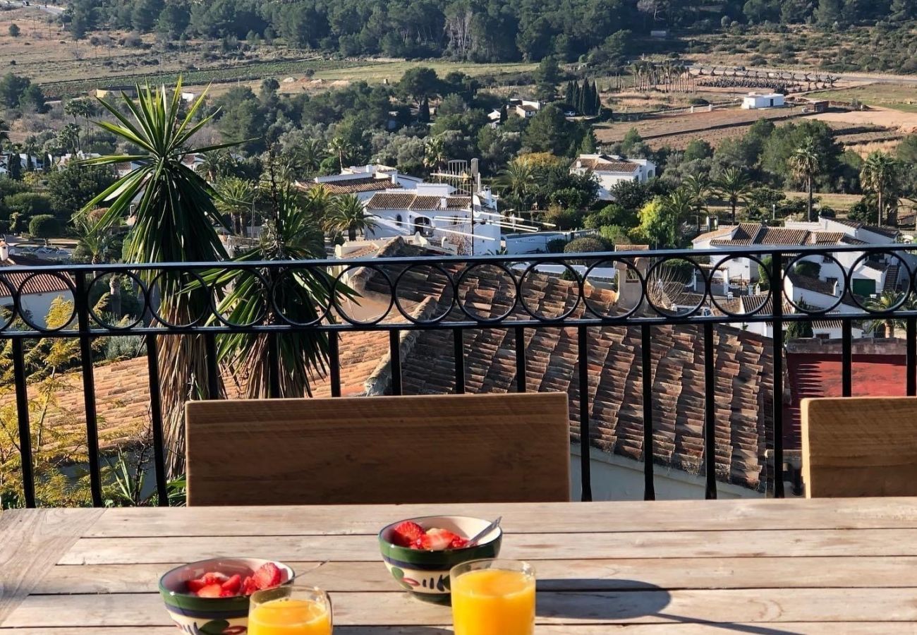 Villa in Javea - Casita Travel | Casa Lynn