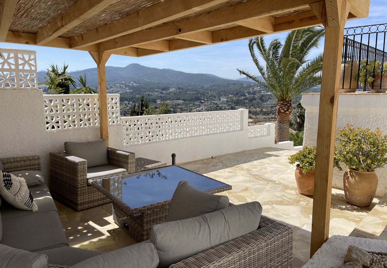 Villa in Javea - Casita Travel | Casa Lynn