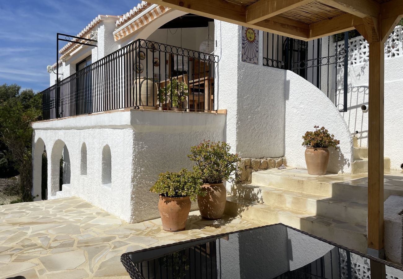 Villa in Javea - Casita Travel | Casa Lynn