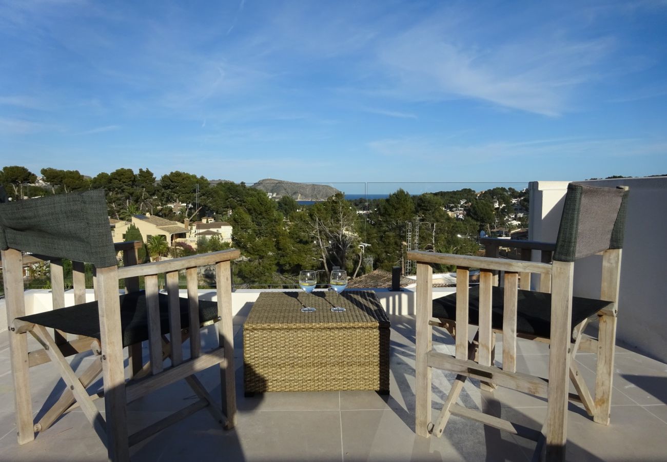 Villa in Moraira - Casita Travel | Villa Sol Naciente