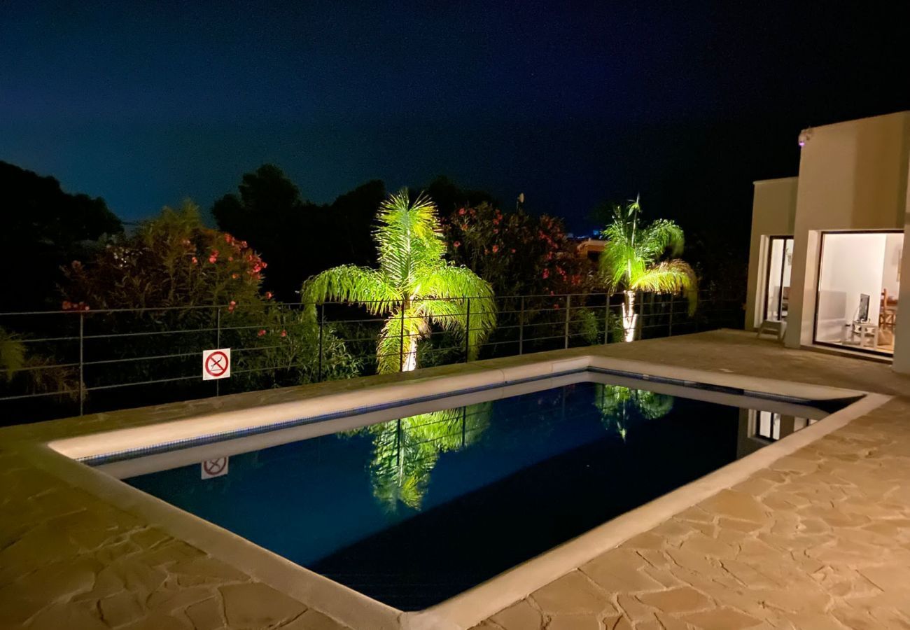 Villa in Moraira - Casita Travel | Villa Sol Naciente