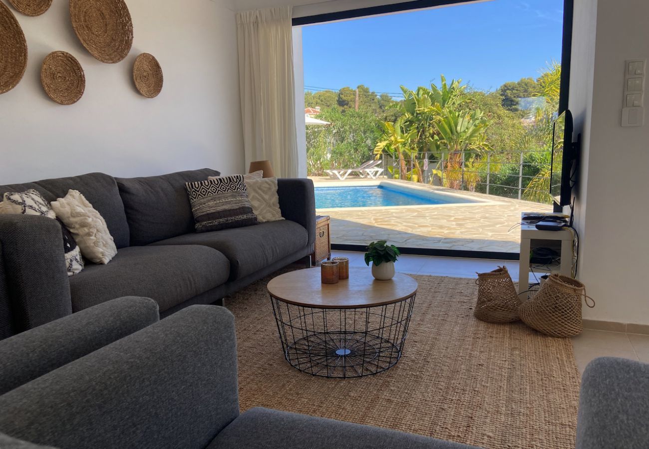 Villa in Moraira - Casita Travel | Villa Sol Naciente