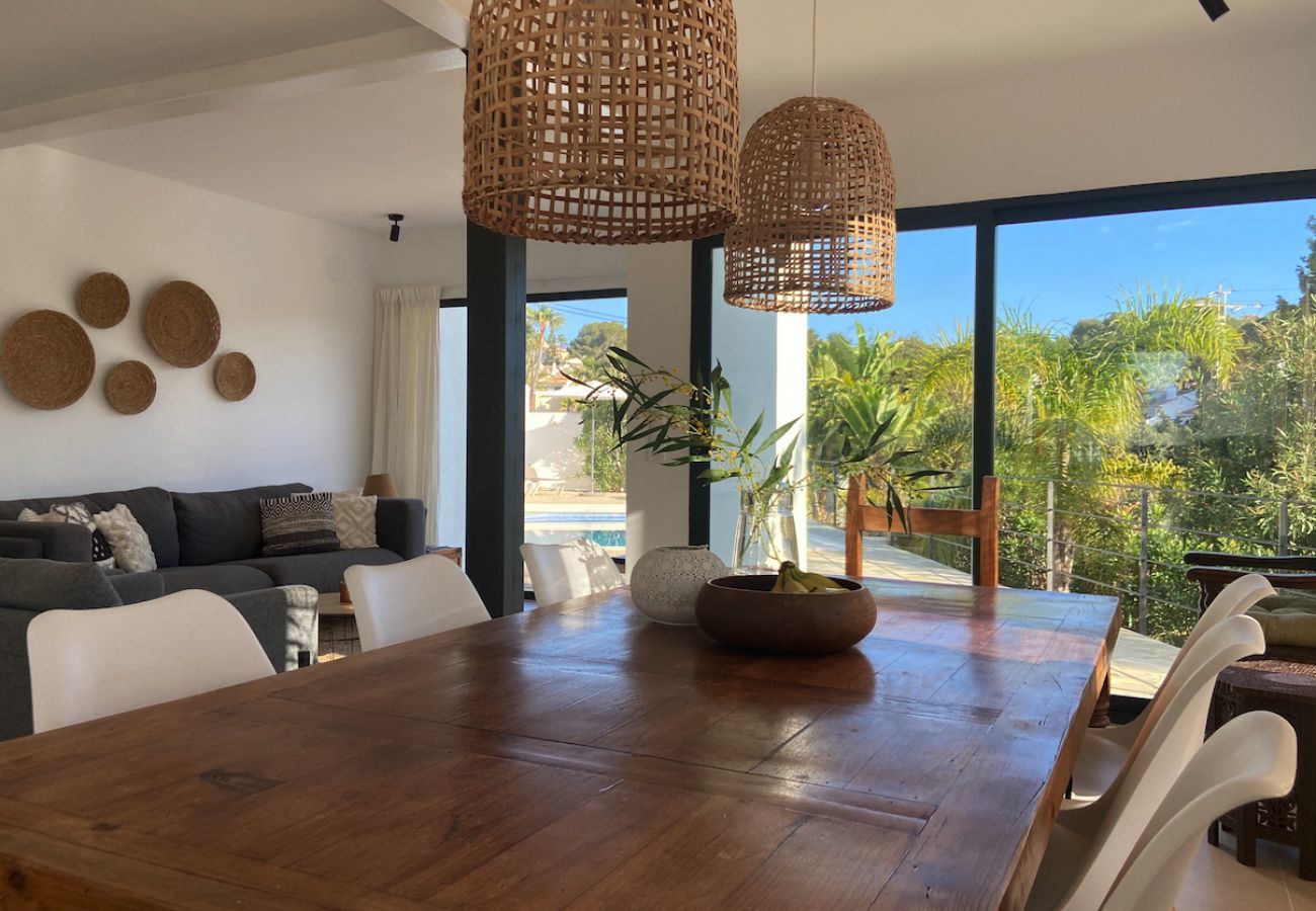 Villa in Moraira - Casita Travel | Villa Sol Naciente