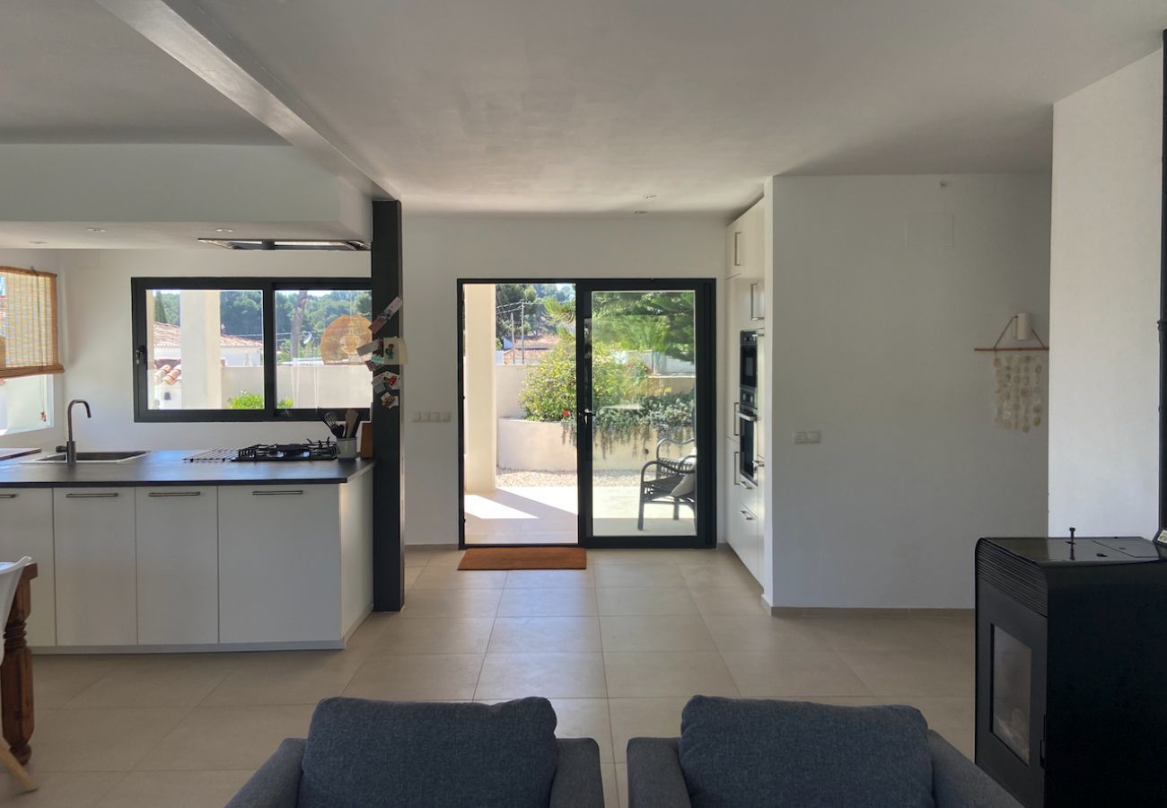 Villa in Moraira - Casita Travel | Villa Sol Naciente