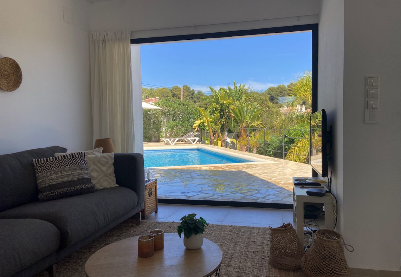 Villa in Moraira - Casita Travel | Villa Sol Naciente